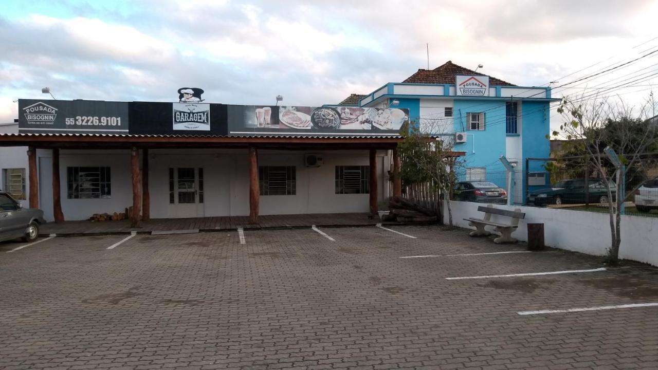 Pousada Bisognin Санта-Мария Экстерьер фото